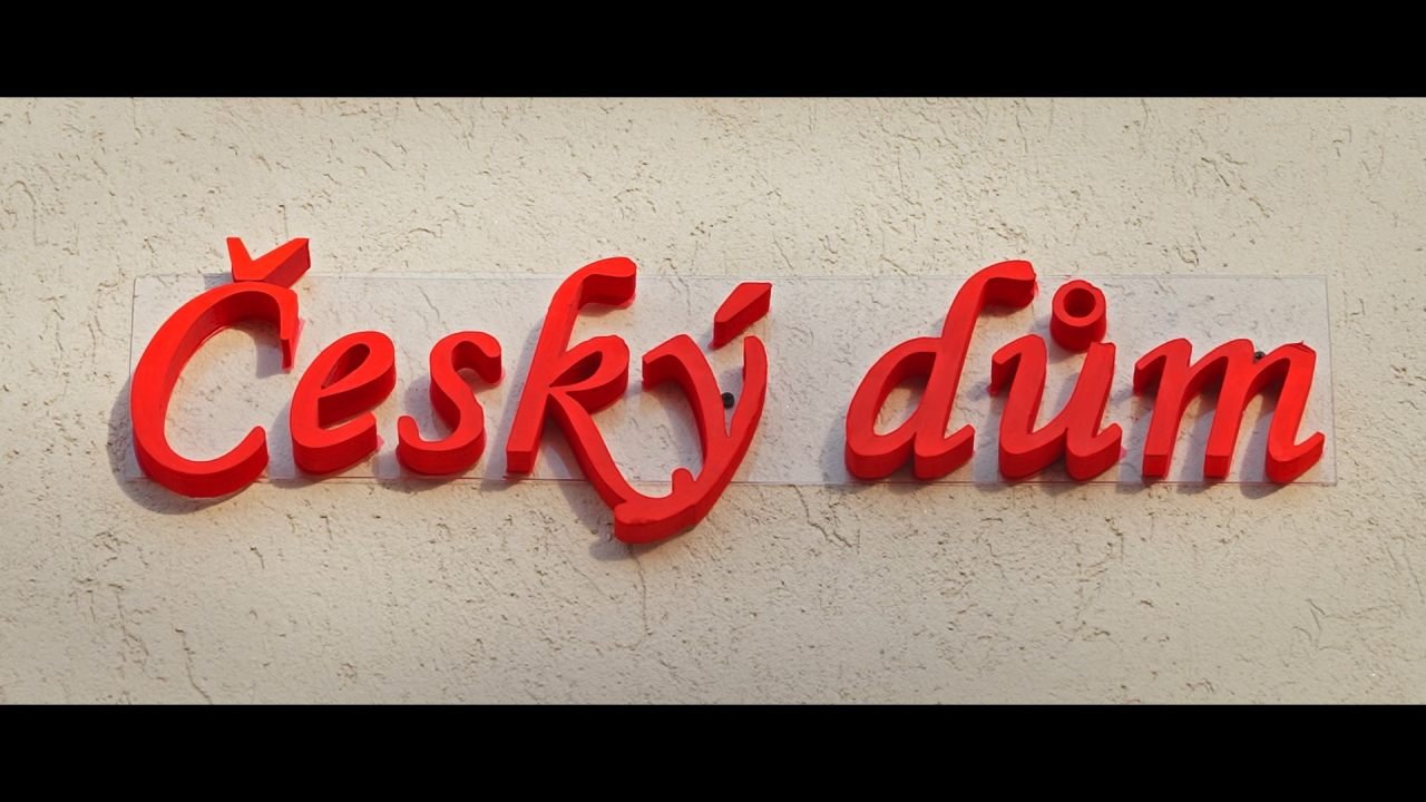 Visita del Presidente Petr Pavel a Český dům